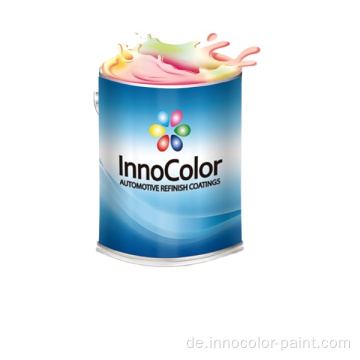 Innocolor Car Paint Automotive Refinish Car Paint